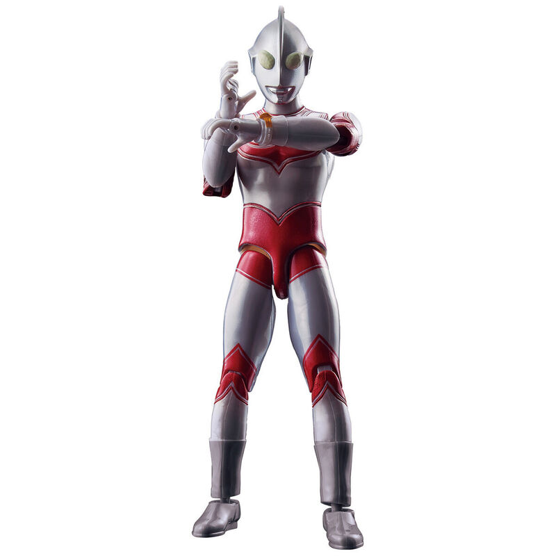 Return of Ultraman: Ultra Action Figure Ultraman Jack Official 