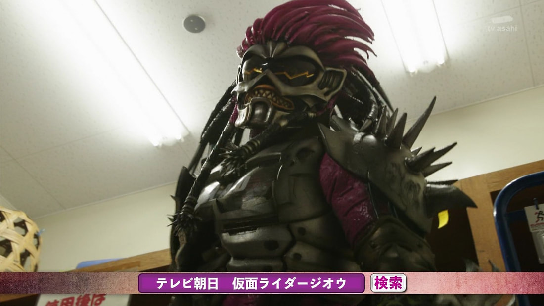 Kamen Rider Zi O Episode 3 Preview Orends Range Temp