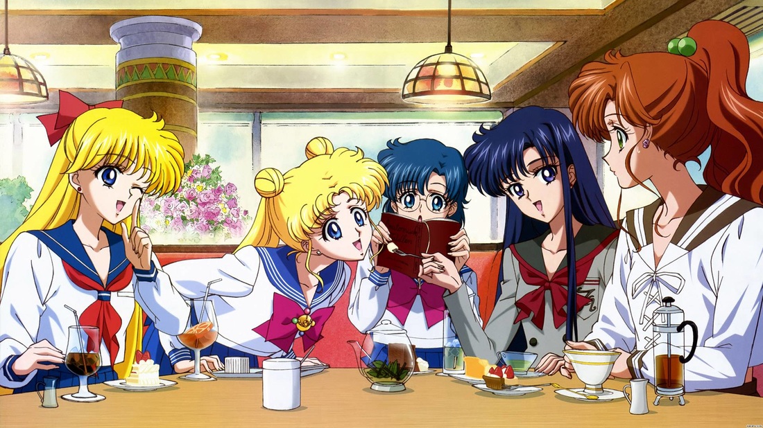 Sailor Moon Crystal Season 3 Anime's New Director, Character Designer  Revealed - Orends: Range (Temp)