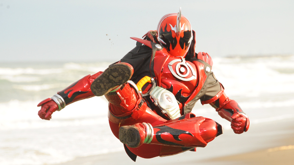 Kamen Rider  – Episódio 12