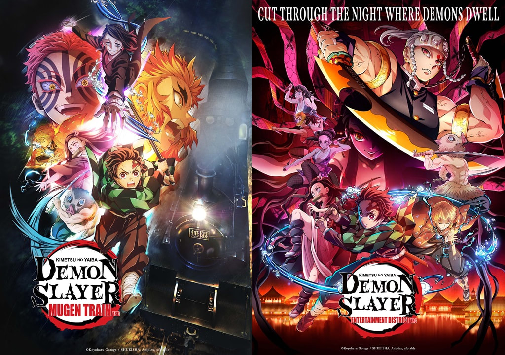 Episode 4 - Demon Slayer: Kimetsu no Yaiba Mugen Train Arc - Anime News  Network