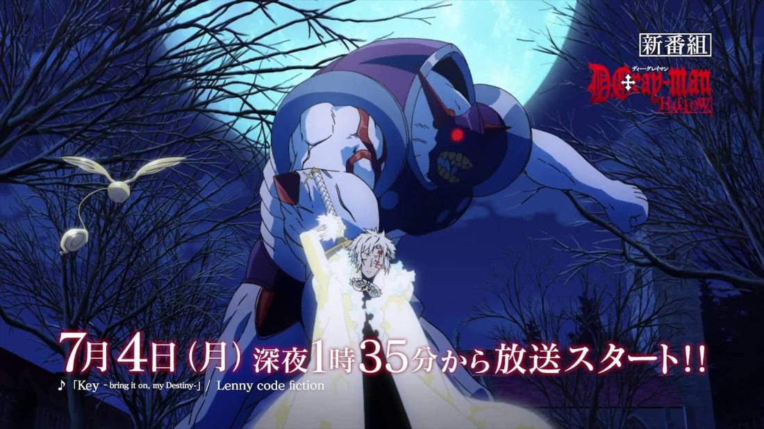  HALLOW Anime's 30-Second TV Ad Features New Opening Theme -  Orends: Range (Temp)