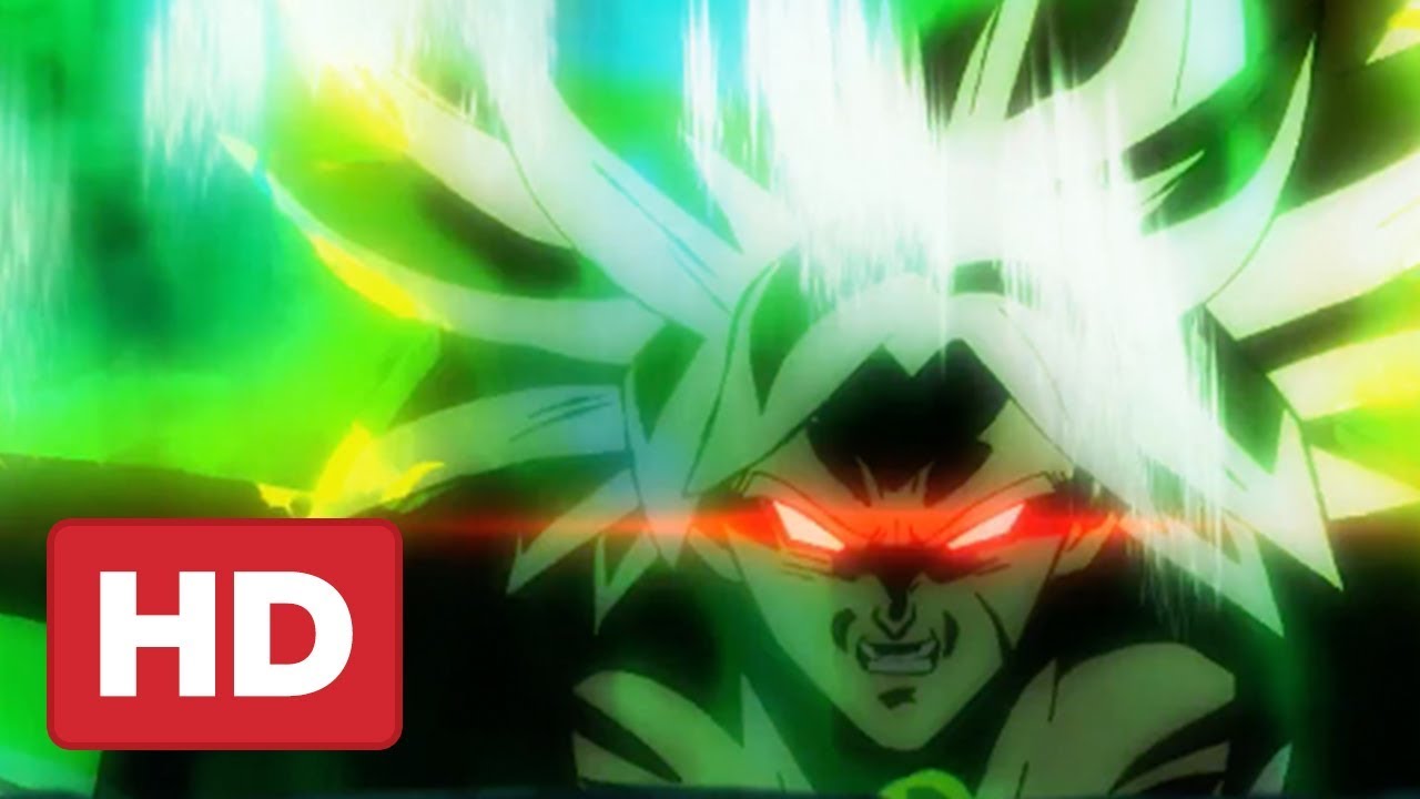 Dragon ball super broly movie full download