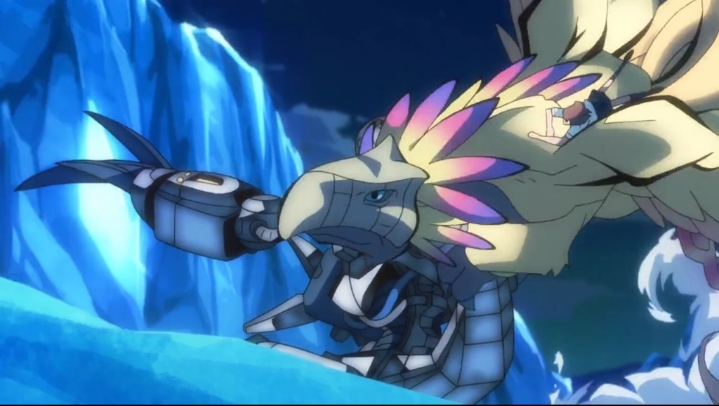 Digimon Adventure tri. Chapter 4 Loss Anime's 2nd Trailer - ORENDS: RANGE  (TEMP)