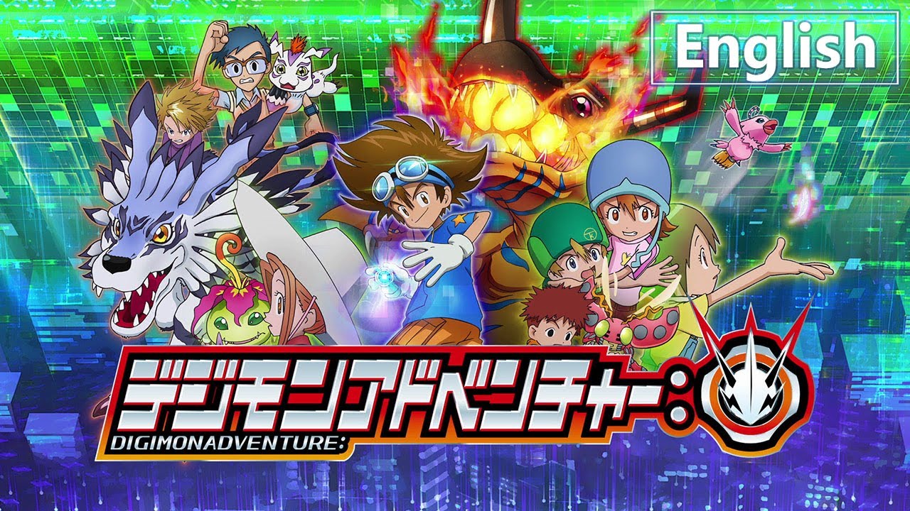 2020 Digimon Adventure Anime Series Announced - Orends: Range (Temp)