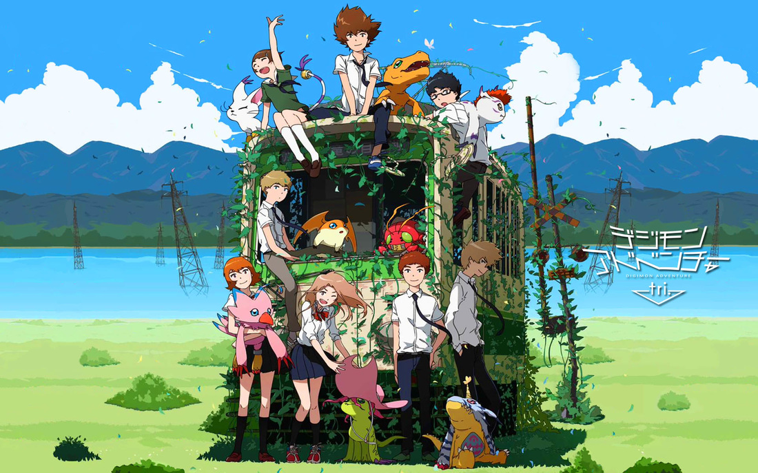 6th/Final Digimon Adventure Tri. Film to Premiere in Summer 2018 - ORENDS:  RANGE (TEMP)