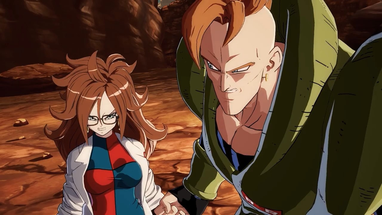 Dragon Ball FighterZ Game's New Story Trailer Highlights Android 21, Tien &  Yamcha - ORENDS: RANGE (TEMP)