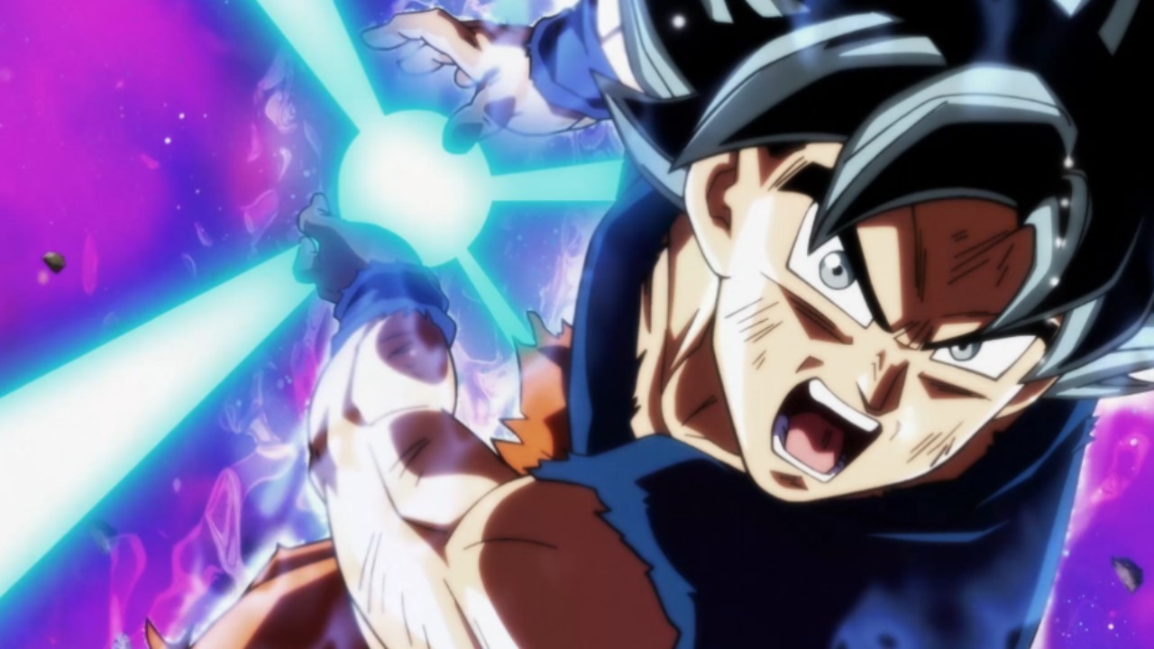 Dragon Ball Super Manga to Skip Broly Arc, to Enter Arc Beyond the Anime -  Orends: Range (Temp)