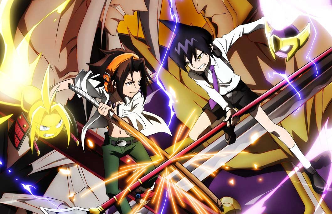 Shaman King Anime Reboot Promo Features the Final Battle - ORENDS: RANGE  (TEMP)
