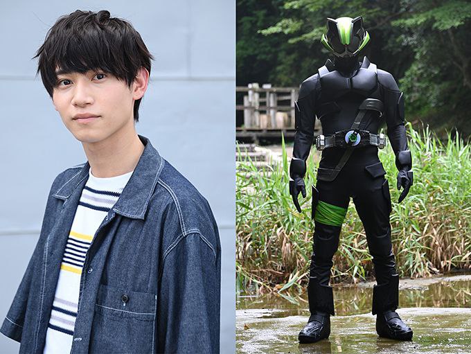 Kamen Rider W: Fuuto PI Official Trailer, Cast Revealed - ORENDS: RANGE  (TEMP)