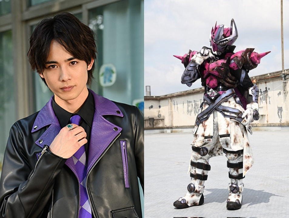 Kamen Rider W: Fuuto PI Official Trailer, Cast Revealed - ORENDS: RANGE  (TEMP)