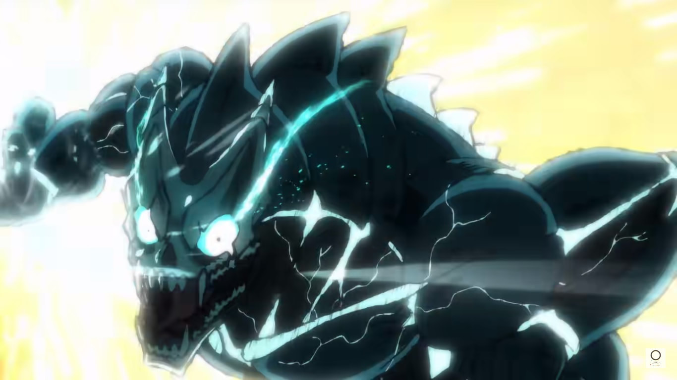 Kaiju No. 8 Anime Gets Release Date - The Toku Source