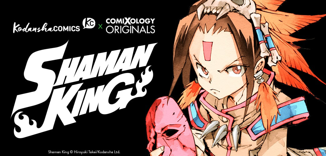 Shaman King' Season 3 is Coming to Netflix in January 2022 - What's on  Netflix