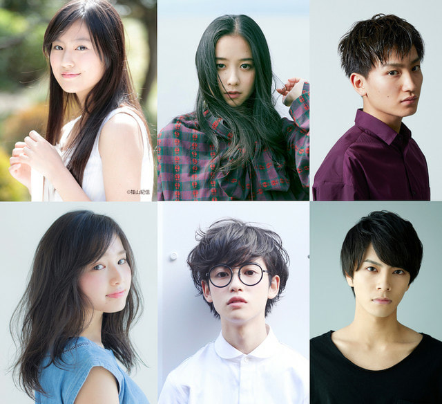 Live-Action Korosanai Kare to Shinanai Kanojo Film Additional Cast