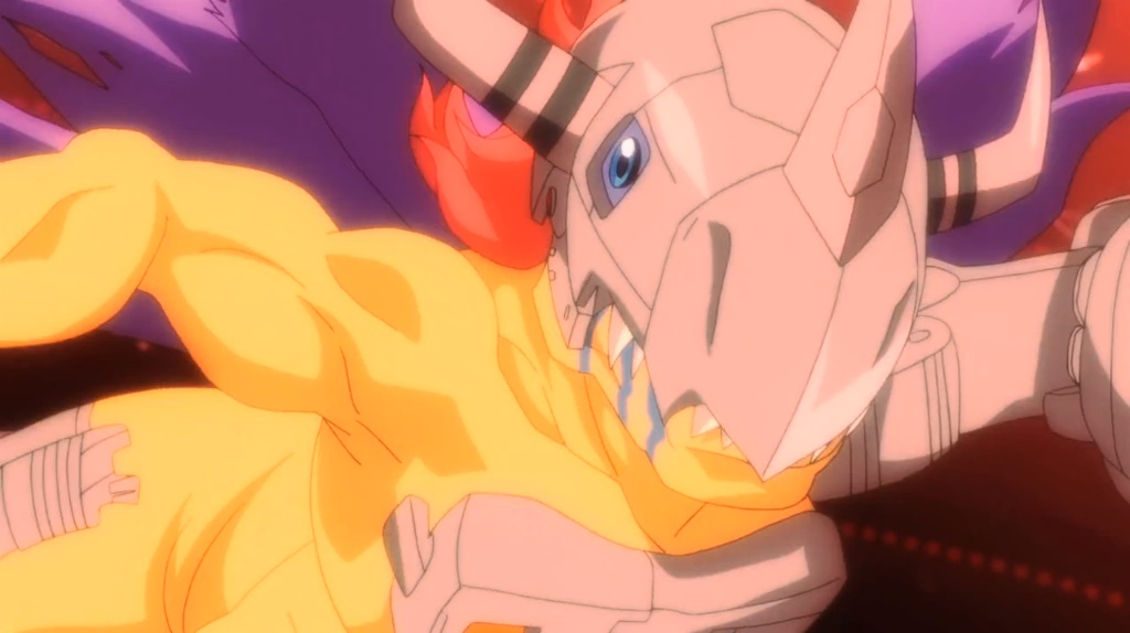 Digimon Adventure tri. Chapter 4 Loss Anime Trailer - ORENDS: RANGE (TEMP)