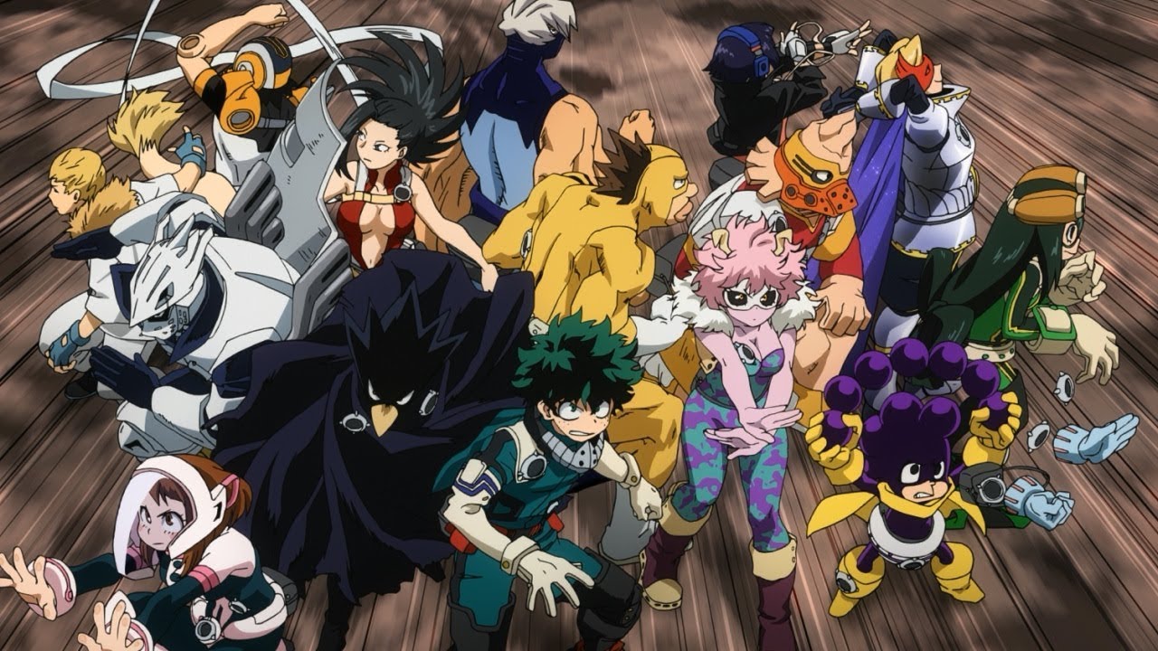 My Hero Academia: World Heroes' Mission - Movie Review - The Austin  Chronicle