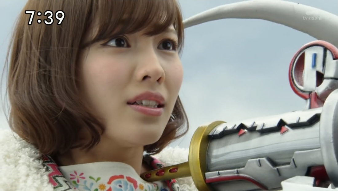 Doubutsu Sentai Zyuohger 07 – The Cat, the Ghost & the Responsible 