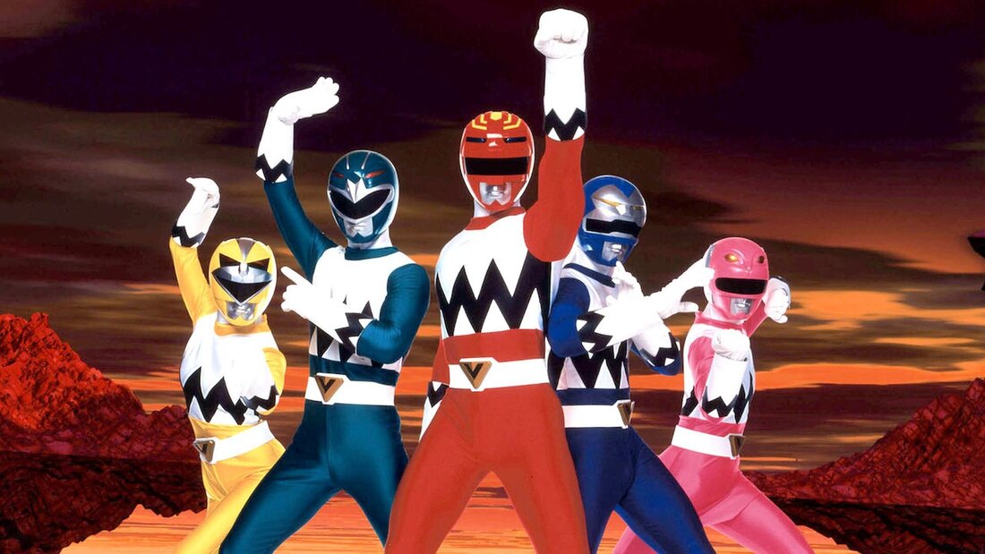 Power Rangers Lost Galaxy, All Episodes Now Streaming on YouTube! - Orends:  Range (Temp)