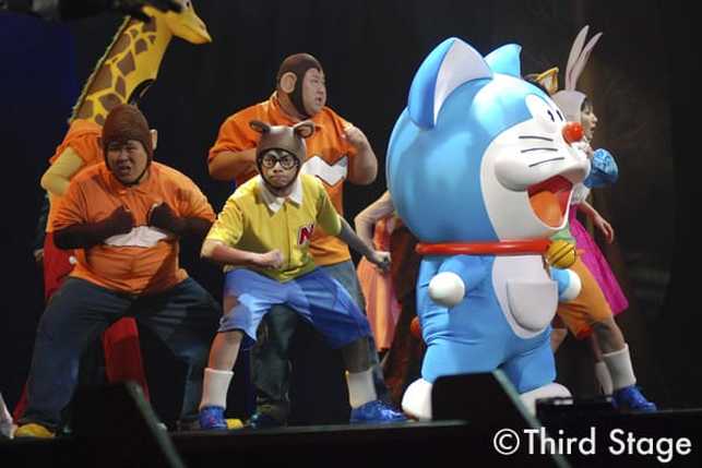 Doraemon: Nobita and the Animal Planet Stage Play Returns this March -  Orends: Range (Temp)