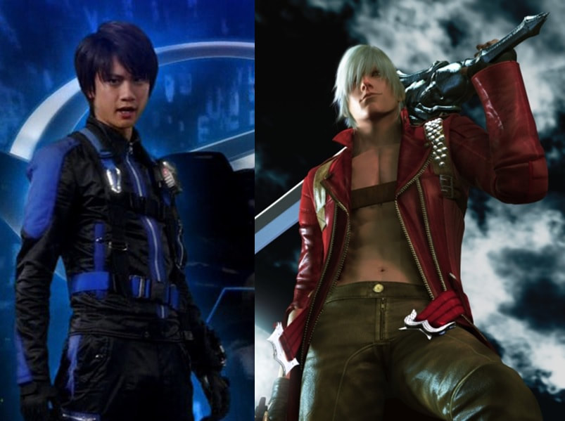 Devil May Cry: The Live Hacker Stage Play Reveals Visual, More