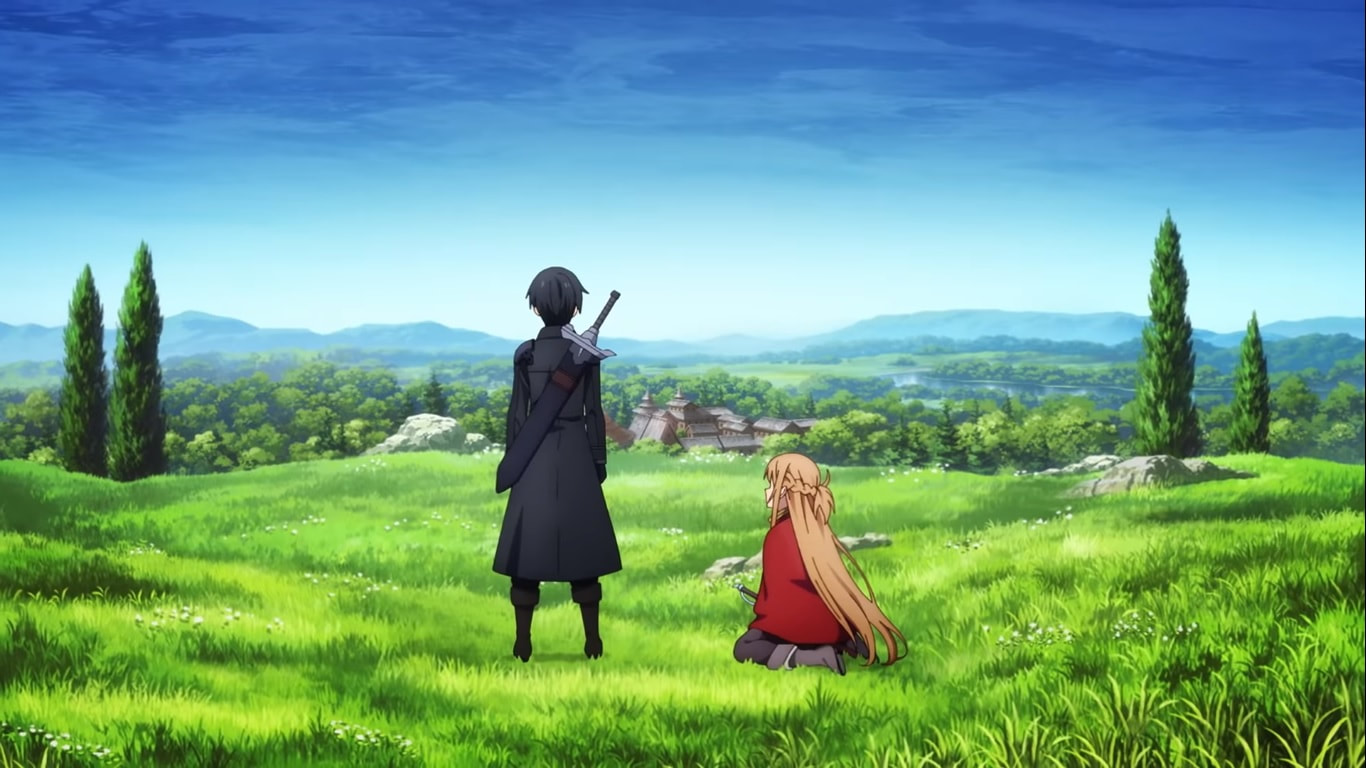 Sword Art Online -Progressive- 2nd Anime Film's Teaser Trailer