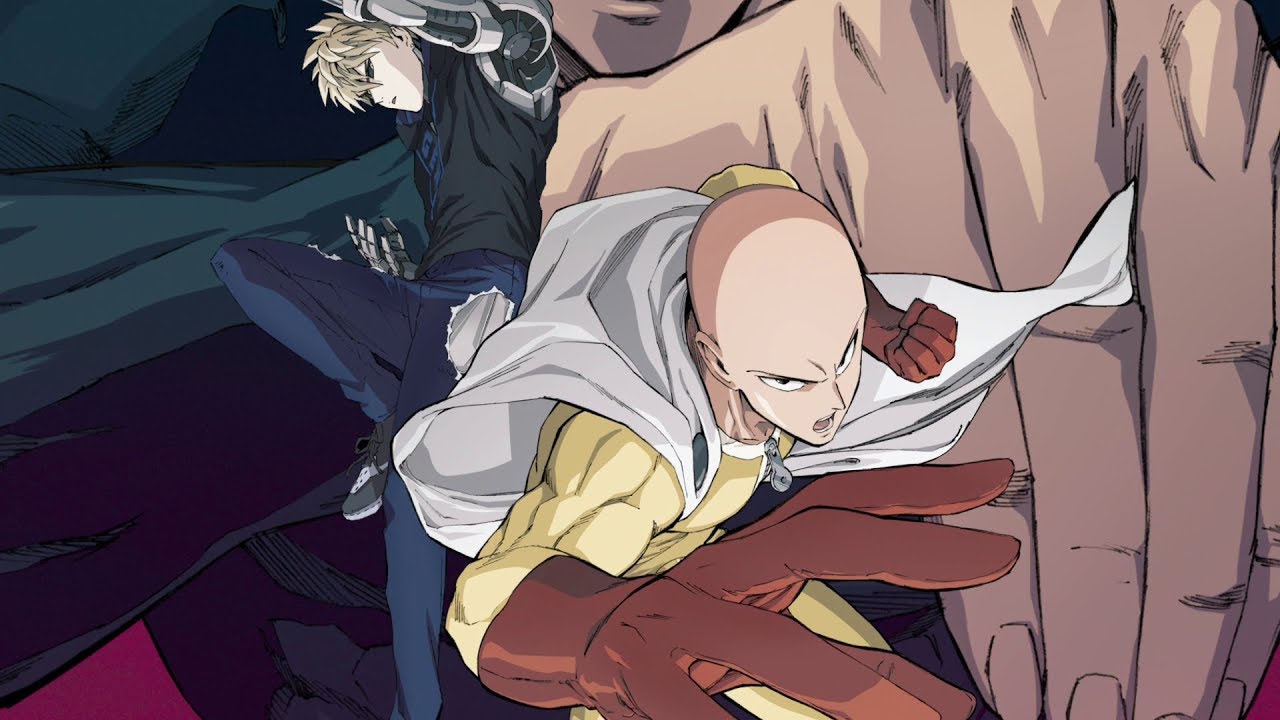 One-Punch Man' Season 2 Trailer and Release Date Confirmed For April