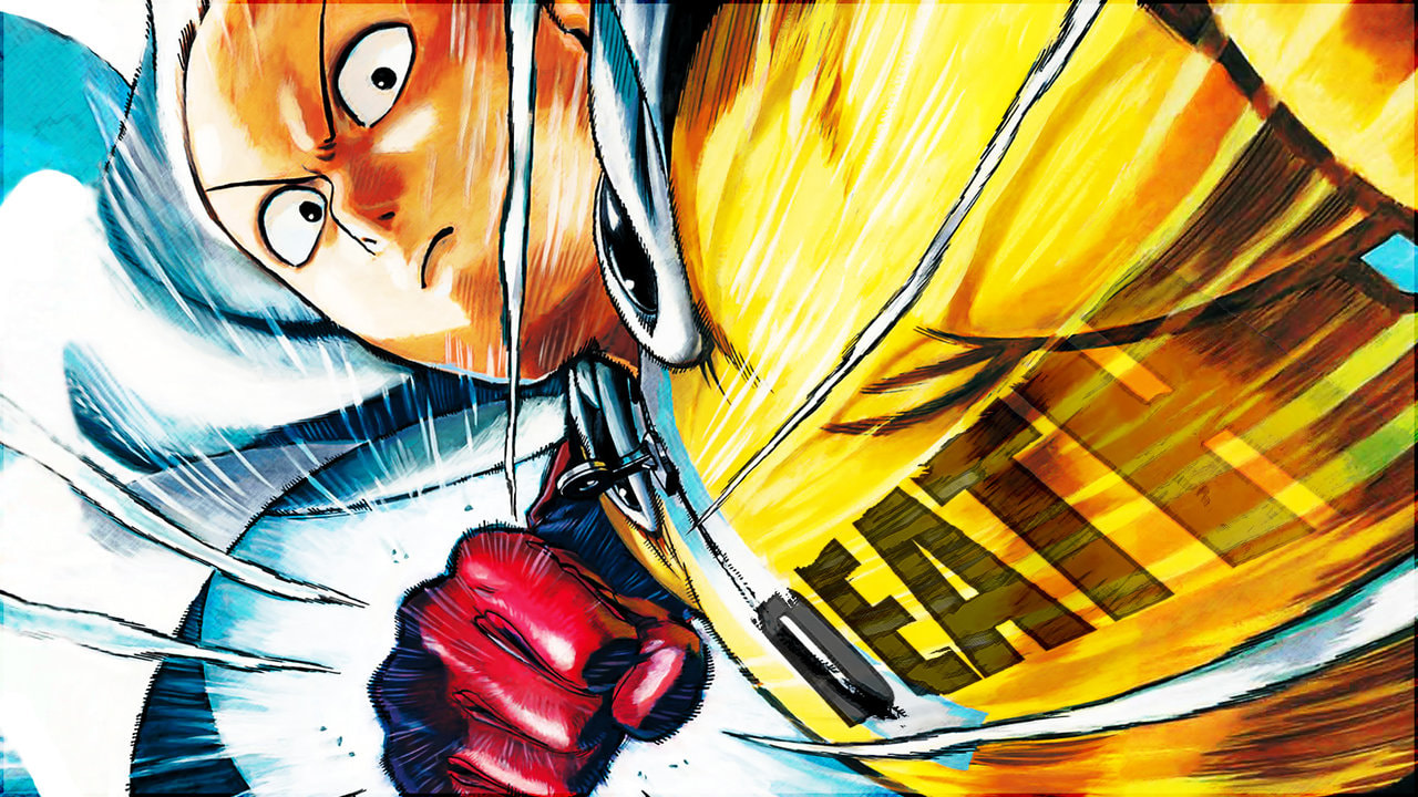 J.C. Staff to Animate One-Punch Man Season 2 Anime - ORENDS: RANGE ...