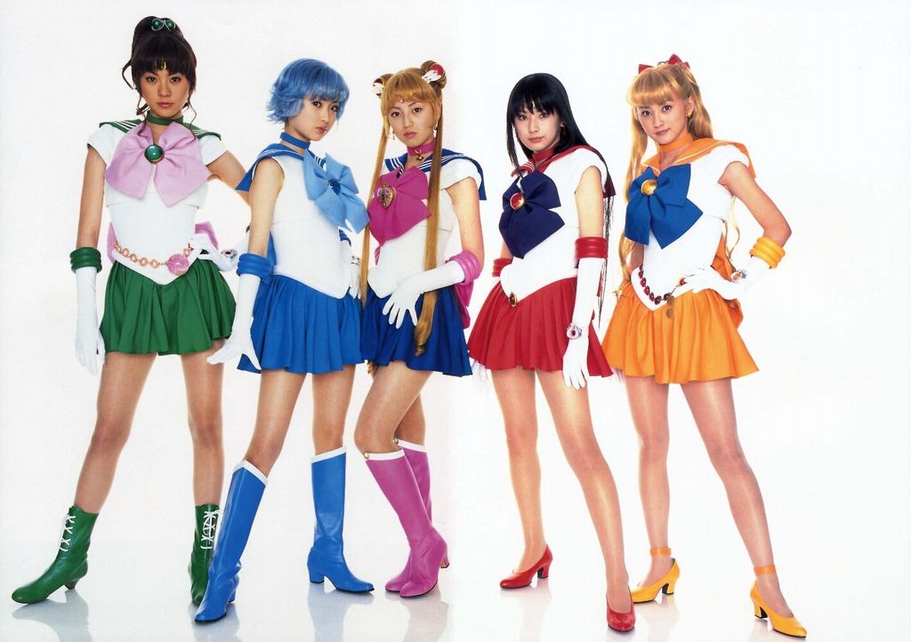 Keiko Kitagawa Performs Live-Action Sailor Moon's 2nd Ending Theme on ...