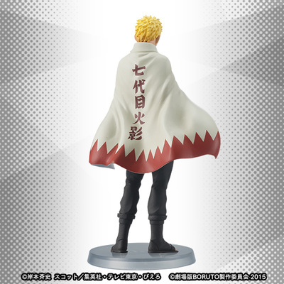 Boruto: Naruto the Movie's HGEX Boruto Figure Set Revealed - ORENDS ...
