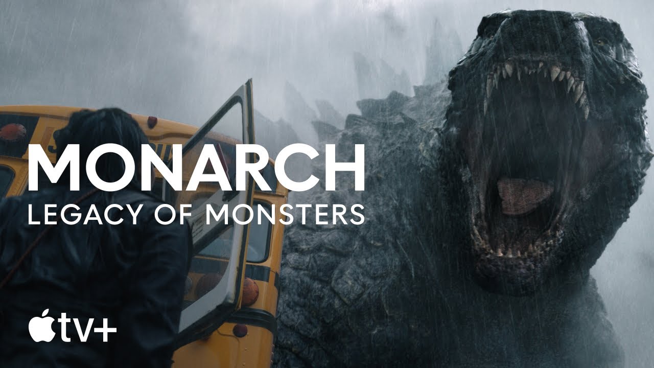 Godzilla Monsterverse Spin-Off, Monarch: Legacy of Monsters Teaser ...