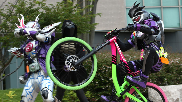 Image result for Kamen Rider Genm