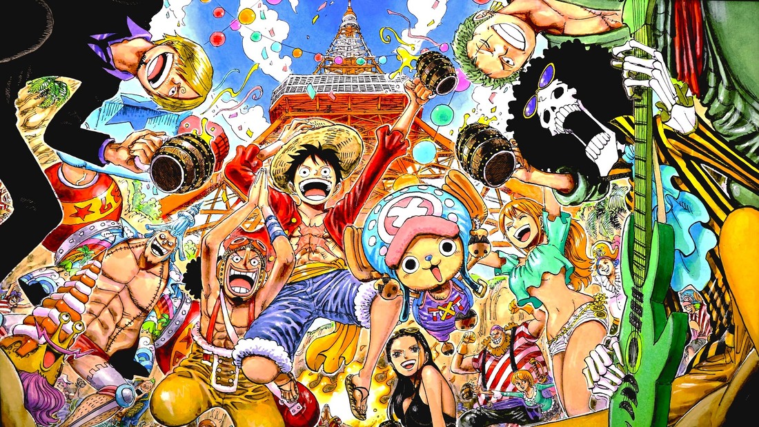 One Piece Creator Plans to End Manga in 4-5 Years - ORENDS: RANGE (TEMP)